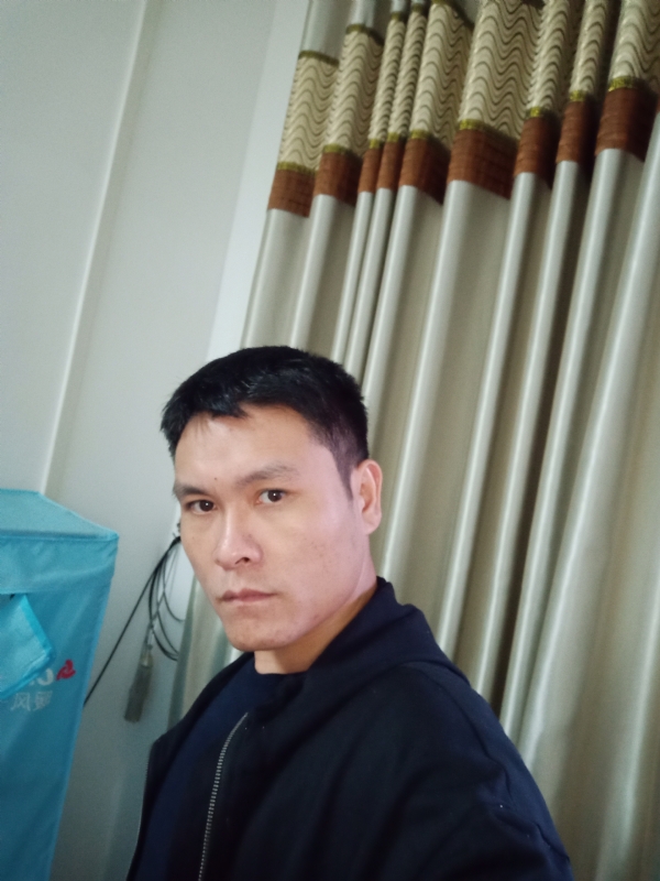 心如止水的第一张照片--宁远认干亲服务网